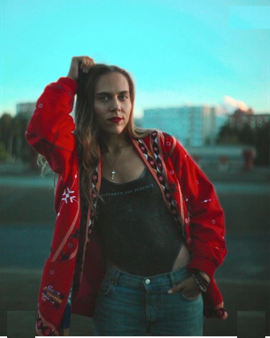 Alisa Meledy, photographer based in Playa del Carmen
