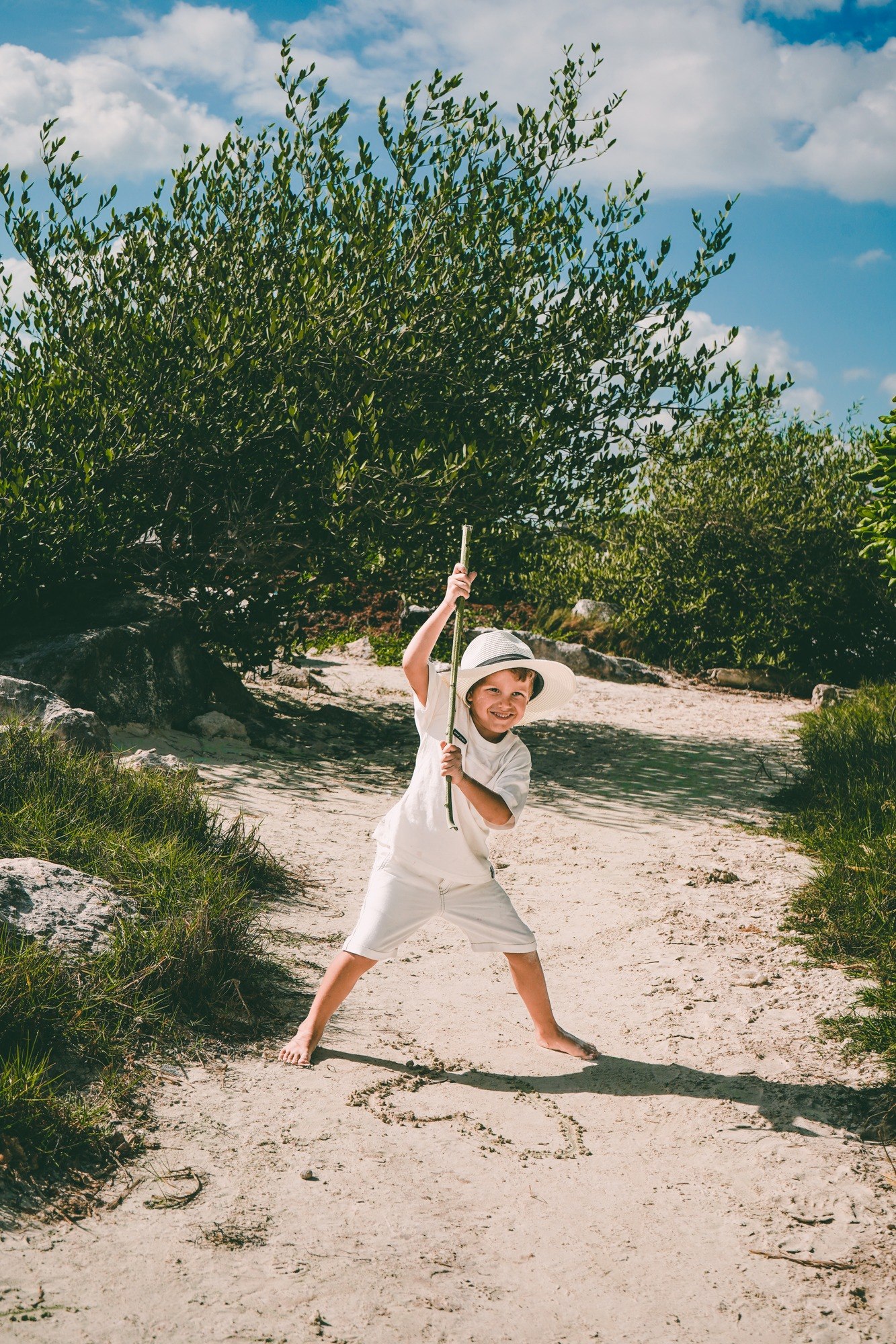 Family & friends session, Riviera Maya