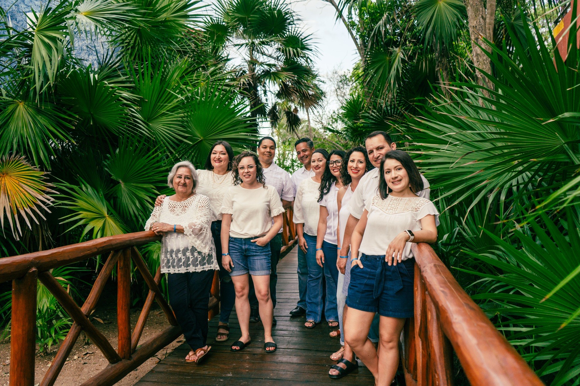 Family & friends session, Riviera Maya