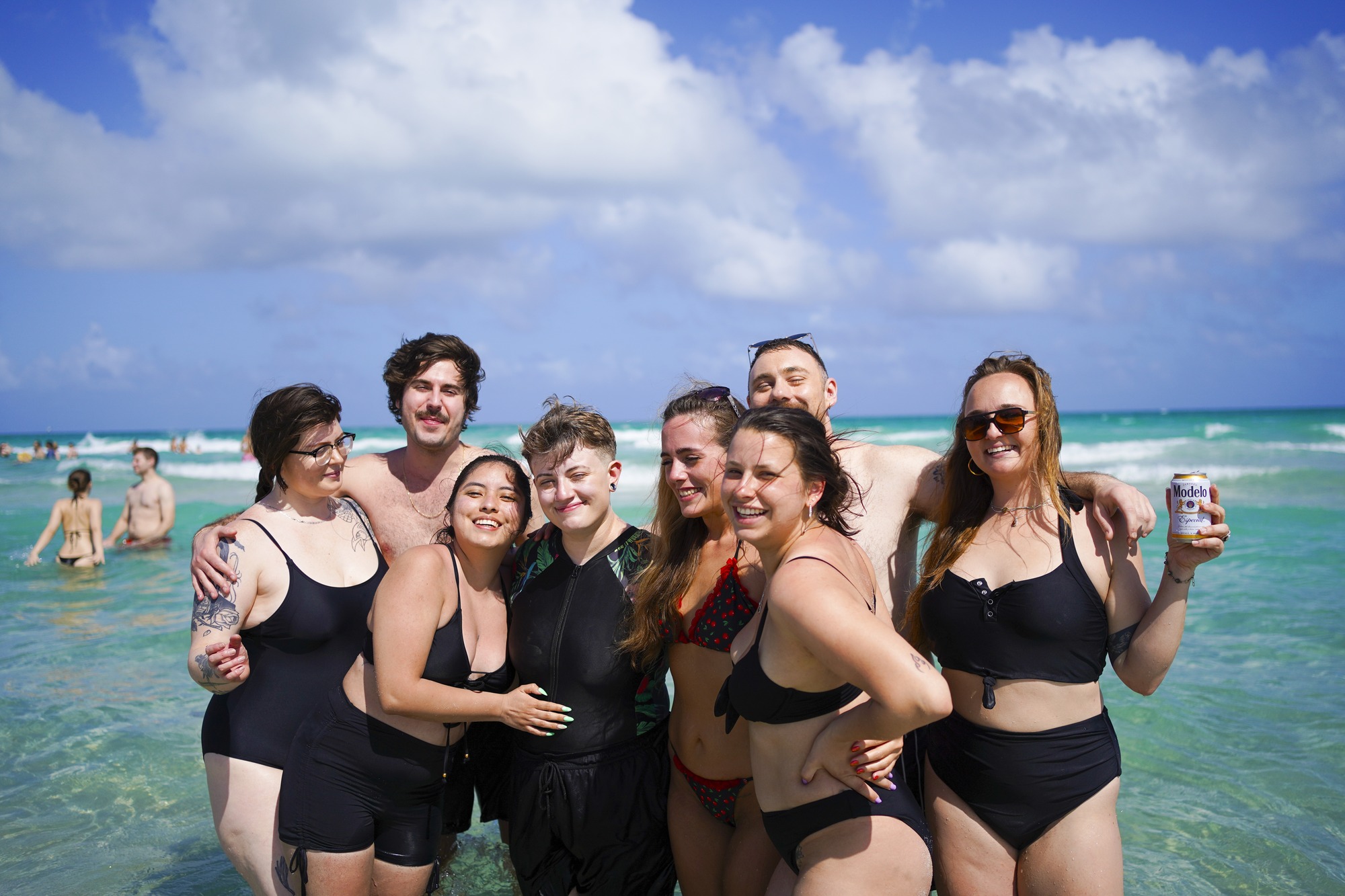 Family & friends session, Riviera Maya