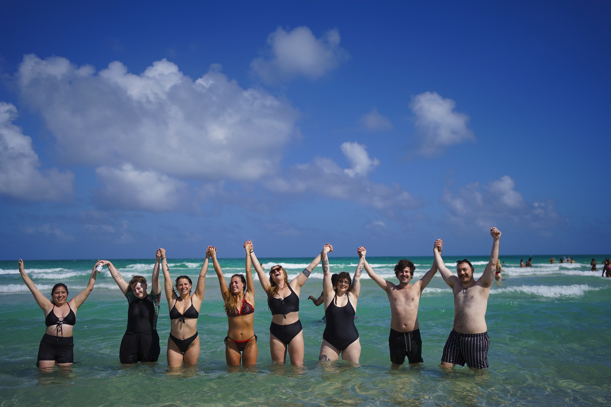 Family & friends session, Riviera Maya
