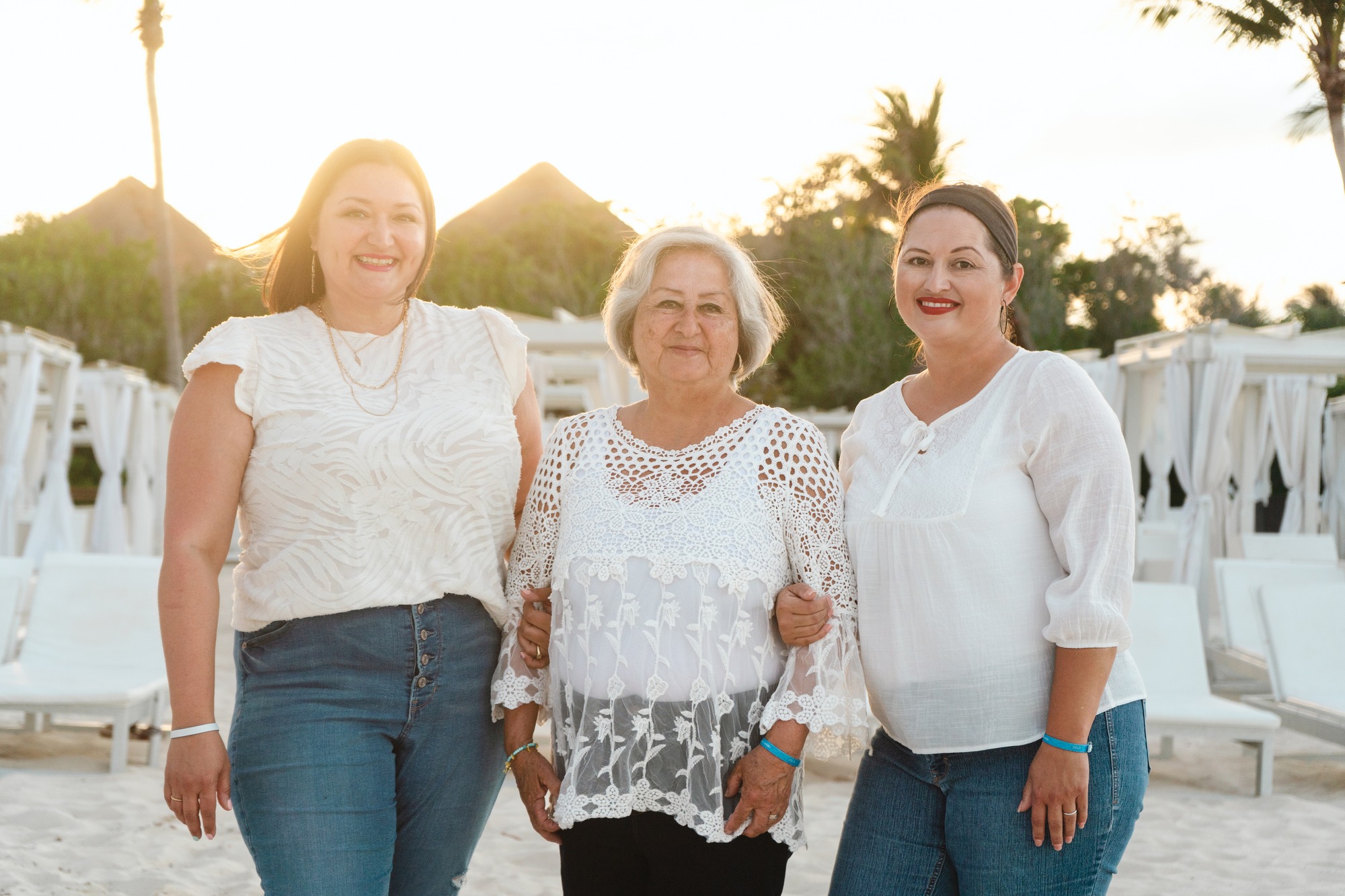 Family & friends session, Riviera Maya