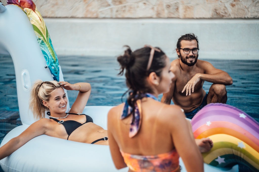 Family & friends session, Riviera Maya