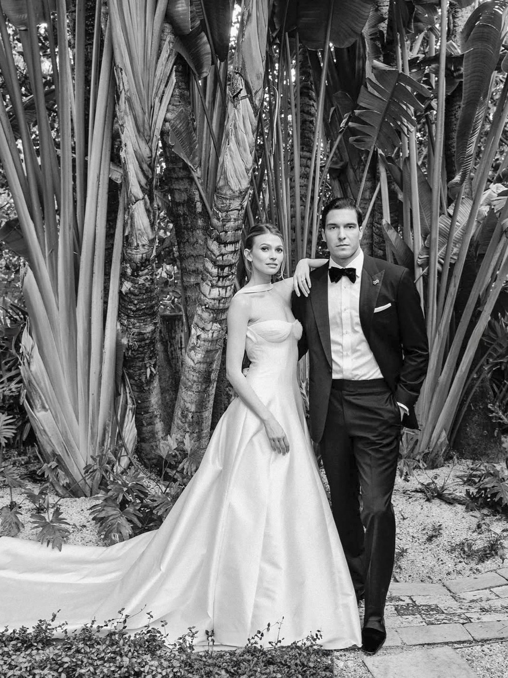 Wedding couple, Riviera Maya