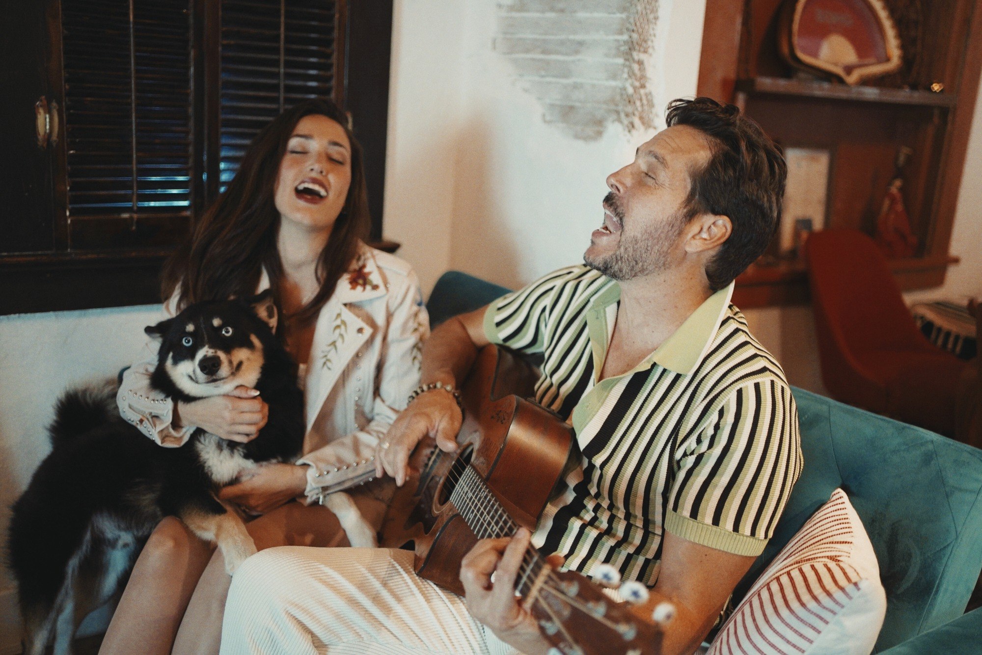 Love-story session, Riviera Maya