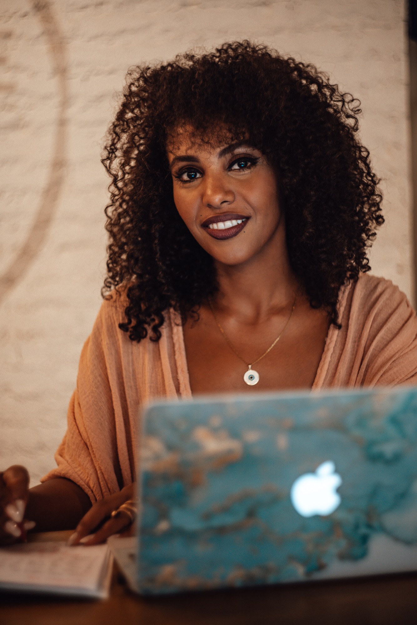 Personal-branding portrait, Riviera Maya