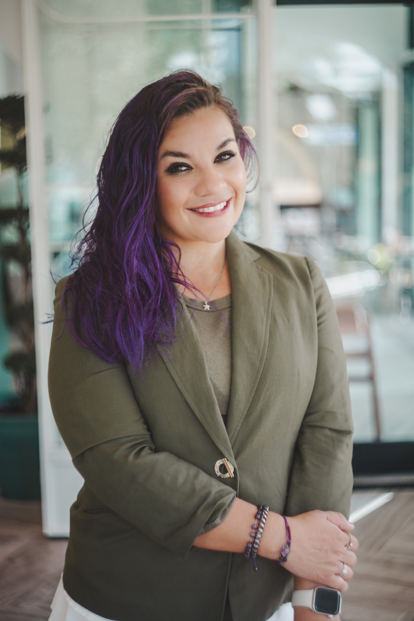 Personal-branding portrait, Riviera Maya