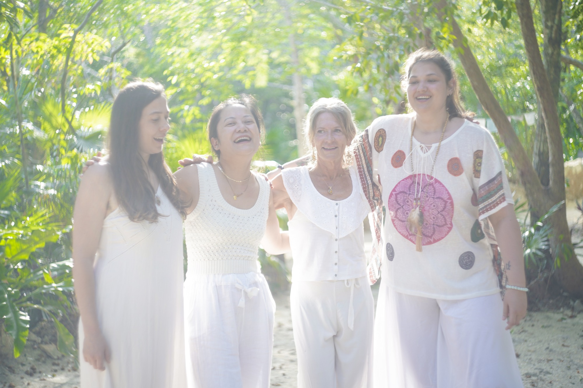Retreat photography, held with care. - gallery preview
